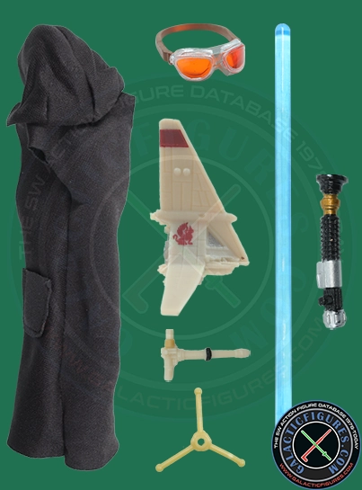Obi-Wan Kenobi Jedi Legend Star Wars The Black Series