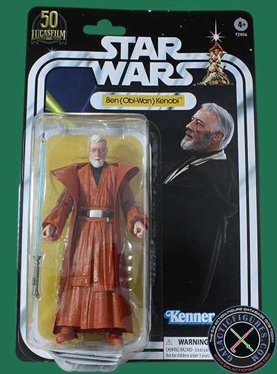 Obi-Wan Kenobi A New Hope Star Wars The Black Series