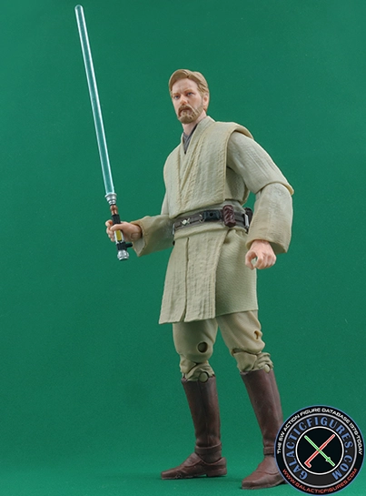 Obi-Wan Kenobi Revenge Of The Sith Star Wars The Black Series