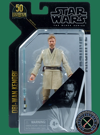 Obi-Wan Kenobi Revenge Of The Sith Star Wars The Black Series
