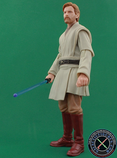 Obi-Wan Kenobi  Star Wars The Black Series