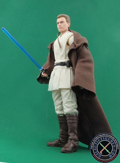 Obi-Wan Kenobi 3-Pack With Darth Maul, Qui-Gon Jinn & Obi-Wan Kenobi Star Wars The Black Series