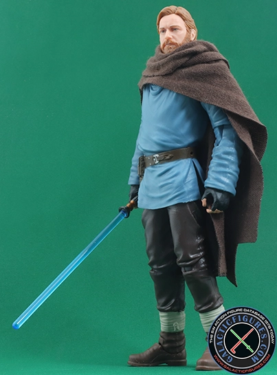Obi-Wan Kenobi Tibidon Station Star Wars The Black Series