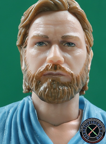Obi-Wan Kenobi Tibidon Station Star Wars The Black Series