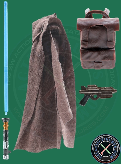 Obi-Wan Kenobi Tibidon Station Star Wars The Black Series