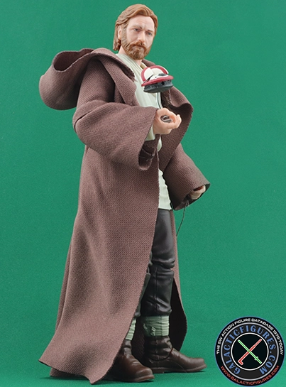 Obi-Wan Kenobi Wandering Jedi Star Wars The Black Series