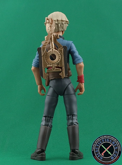 Omega Mercenary Gear Star Wars The Black Series