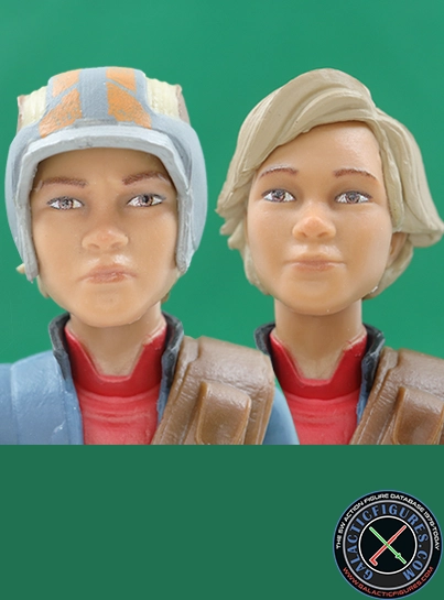 Omega Mercenary Gear Star Wars The Black Series