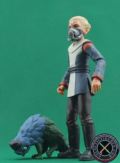Omega  Star Wars The Black Series
