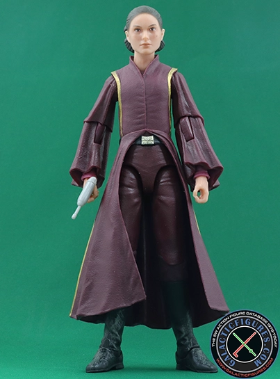 Padmé Amidala figure, blackseriesphase4basic