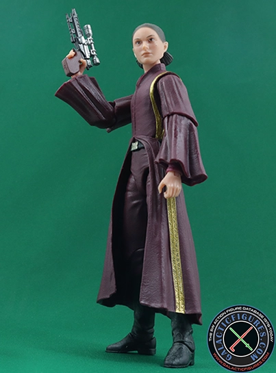 Padmé Amidala Theed Star Wars The Black Series