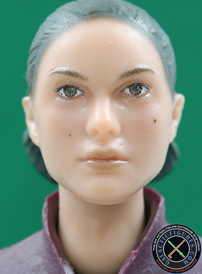 Padmé Amidala Theed Star Wars The Black Series