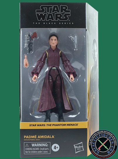 Padmé Amidala Theed Star Wars The Black Series