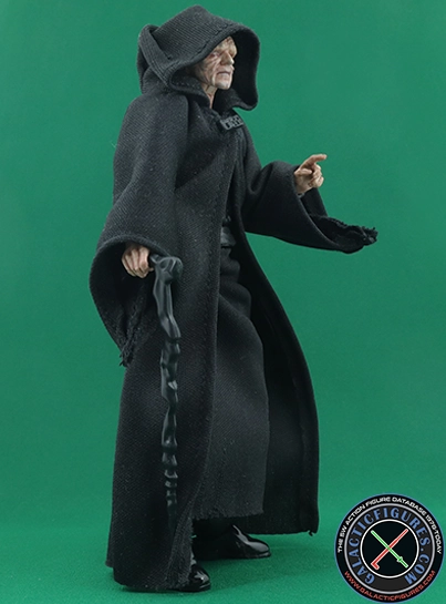 Palpatine (Darth Sidious)  Star Wars The Black Series