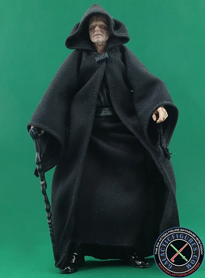 Palpatine (Darth Sidious) figure, blackseriesphase4jedi40th