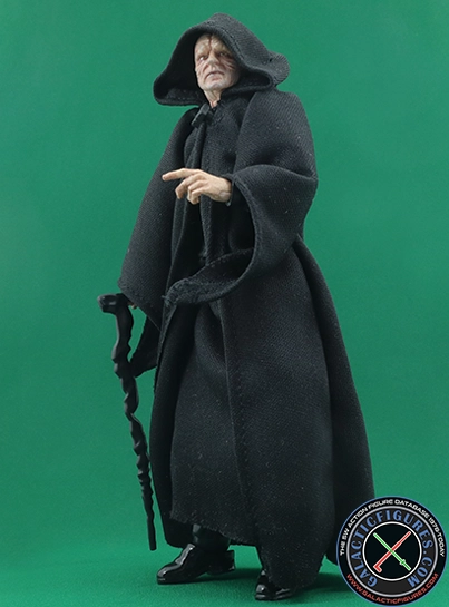 Palpatine (Darth Sidious)  Star Wars The Black Series