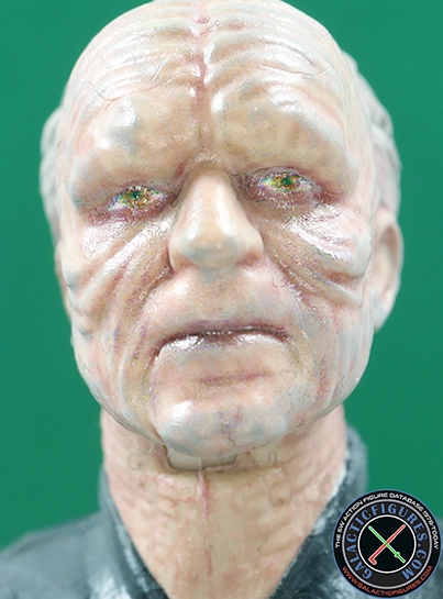 Palpatine (Darth Sidious)  Star Wars The Black Series