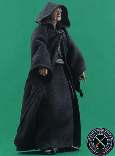 Palpatine (Darth Sidious)  Star Wars The Black Series