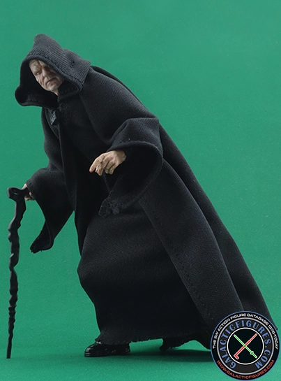 Palpatine (Darth Sidious)  Star Wars The Black Series