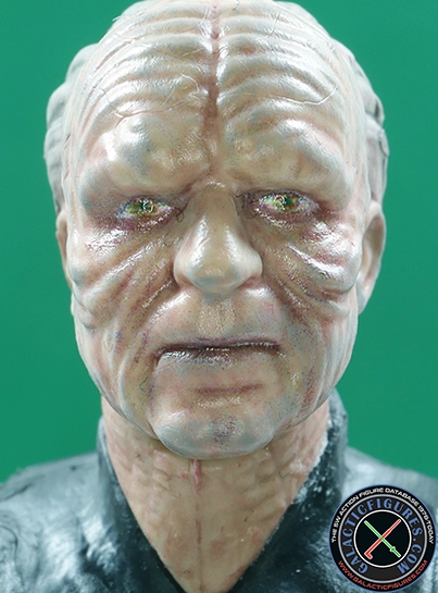 Palpatine (Darth Sidious)  Star Wars The Black Series