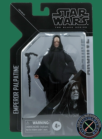 Palpatine (Darth Sidious)  Star Wars The Black Series