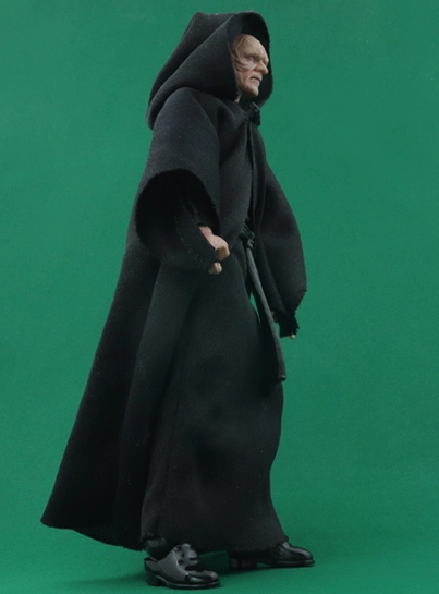 Palpatine (Darth Sidious) With Throne Star Wars The Black Series