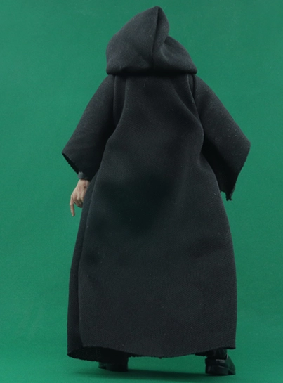 Palpatine (Darth Sidious) With Throne Star Wars The Black Series