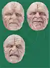 Palpatine (Darth Sidious) With Throne Star Wars The Black Series