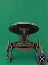 Mustafar Panning Droid ROTS 3-Pack With Obi-Wan, Anakin, Panning Droid