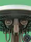 Mustafar Panning Droid ROTS 3-Pack With Obi-Wan, Anakin, Panning Droid Star Wars The Black Series