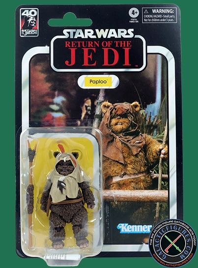 Paploo  Star Wars The Black Series