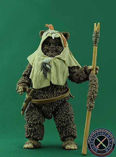 Paploo Heroes Of Endor 4-Pack