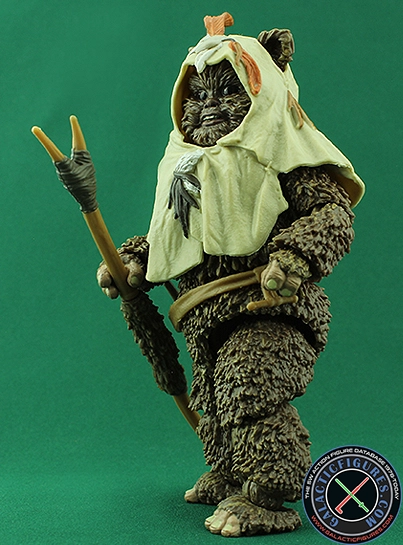 Paploo Heroes Of Endor 4-Pack Star Wars The Black Series