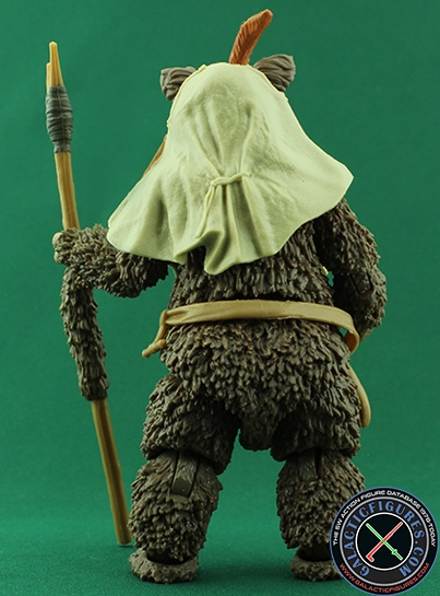 Paploo Heroes Of Endor 4-Pack Star Wars The Black Series