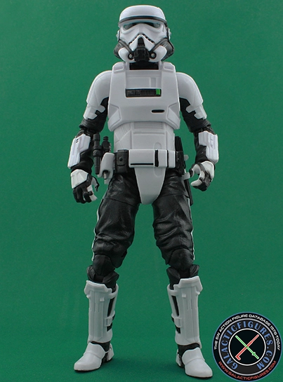 Imperial Patrol Trooper figure, Star Wars The Vintage Collection