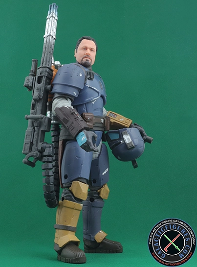 Paz Vizsla Jon Favreau Star Wars The Black Series