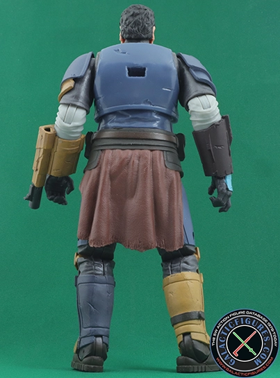 Paz Vizsla Jon Favreau Star Wars The Black Series