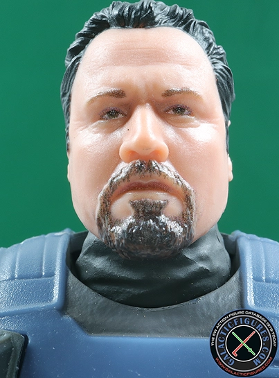 Paz Vizsla Jon Favreau Star Wars The Black Series