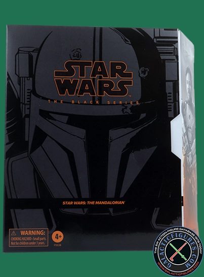 Paz Vizsla Jon Favreau Star Wars The Black Series
