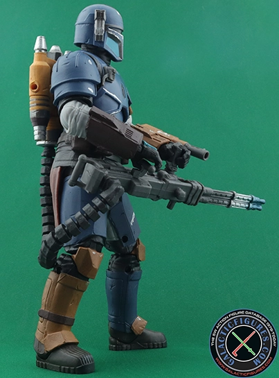 Paz Vizsla  Star Wars The Black Series