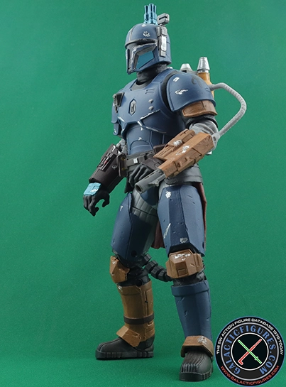 Paz Vizsla  Star Wars The Black Series