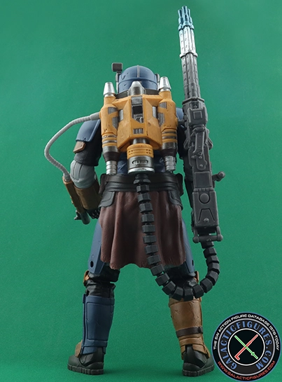Paz Vizsla  Star Wars The Black Series