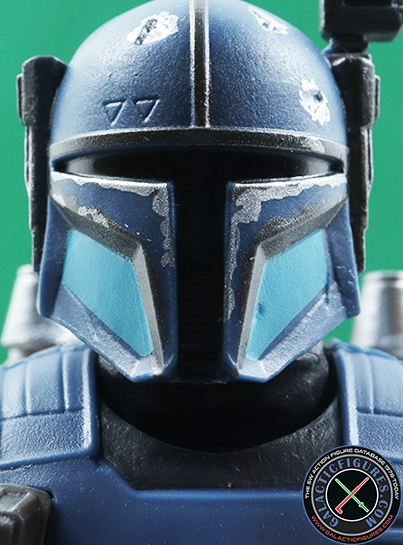 Paz Vizsla  Star Wars The Black Series
