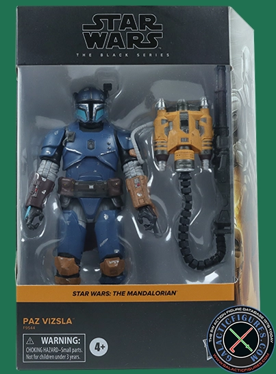 Paz Vizsla  Star Wars The Black Series