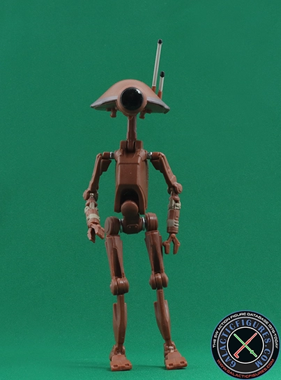 Pit Droid figure, blackseriesphase4exclusive