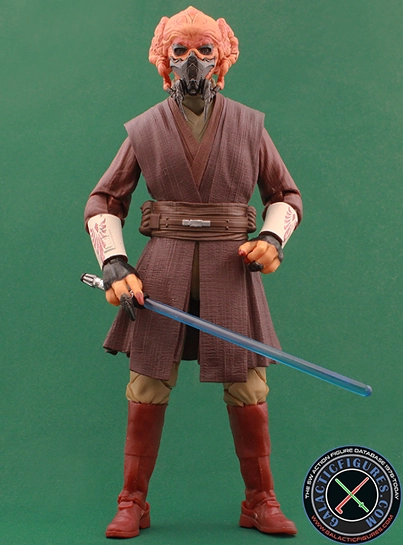 Plo Koon figure, Star Tours/Droid Factory