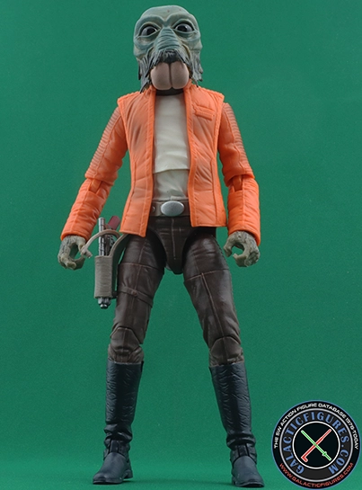 Ponda Baba figure, blackseriesphase4exclusive