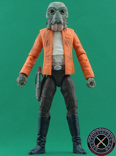 Ponda Baba figure, blackseriesphase4basic