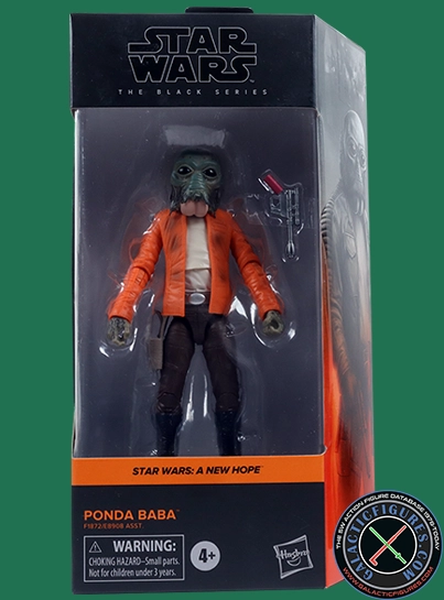 Ponda Baba A New Hope Star Wars The Black Series