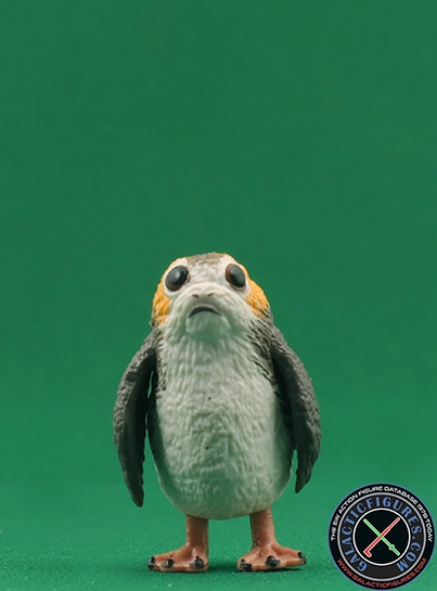 Porg figure, blackseriesphase4exclusive